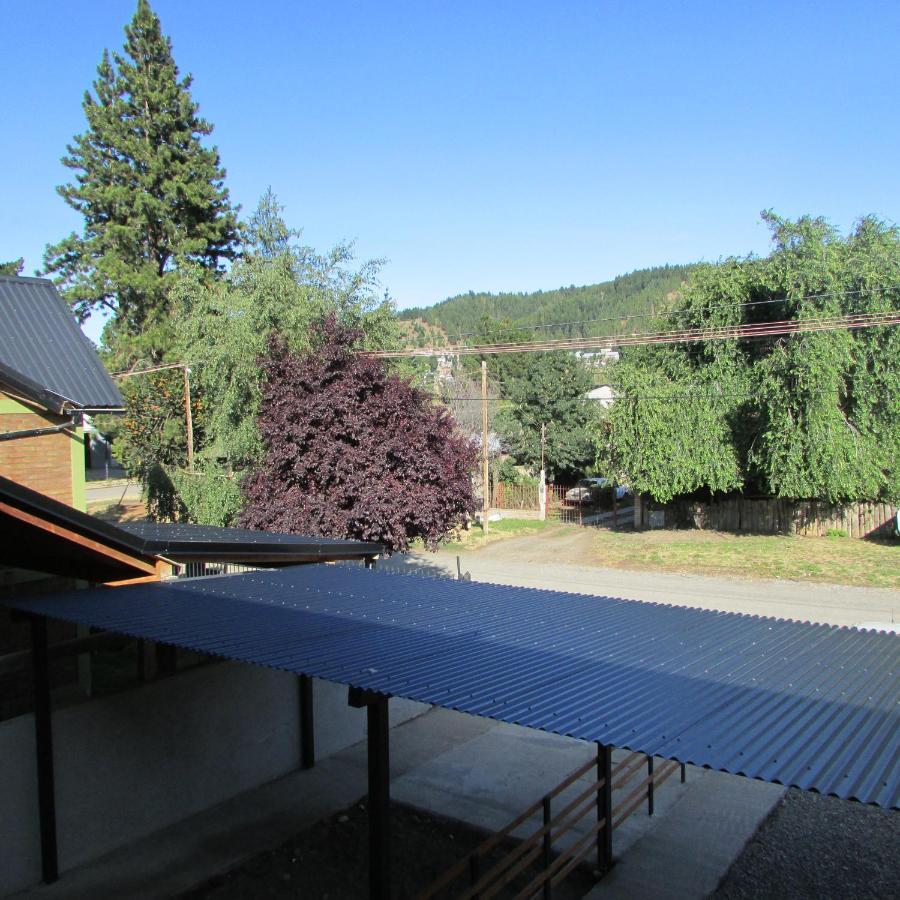 Duplex Minimalista Esquel Exterior foto